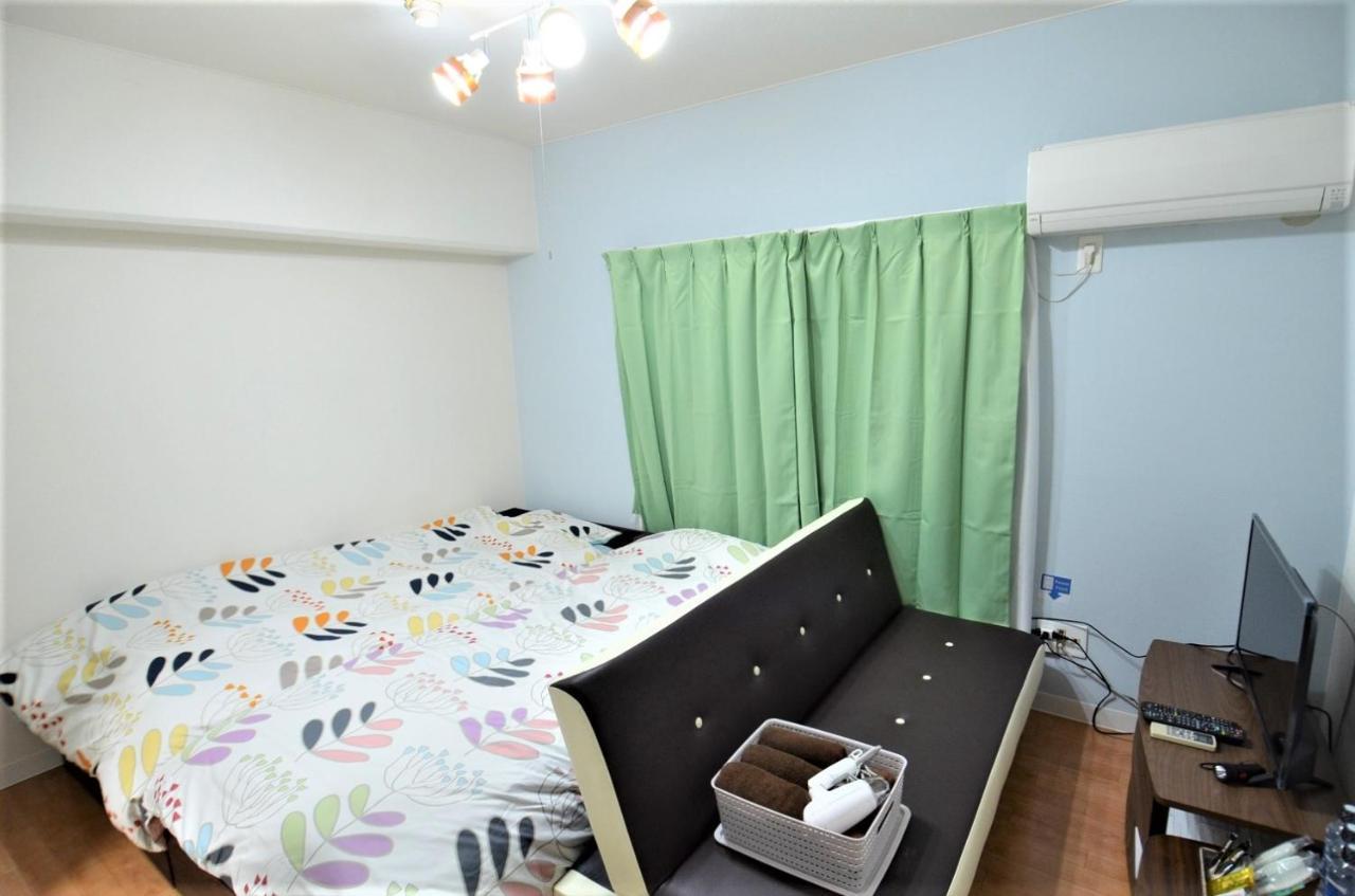 Comfort Cube Phoenix Miyazaki Apartment ภายนอก รูปภาพ