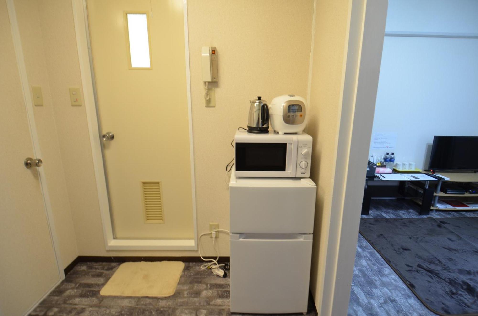 Comfort Cube Phoenix Miyazaki Apartment ห้อง รูปภาพ