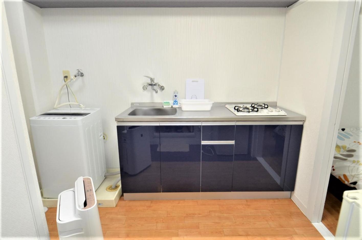 Comfort Cube Phoenix Miyazaki Apartment ภายนอก รูปภาพ