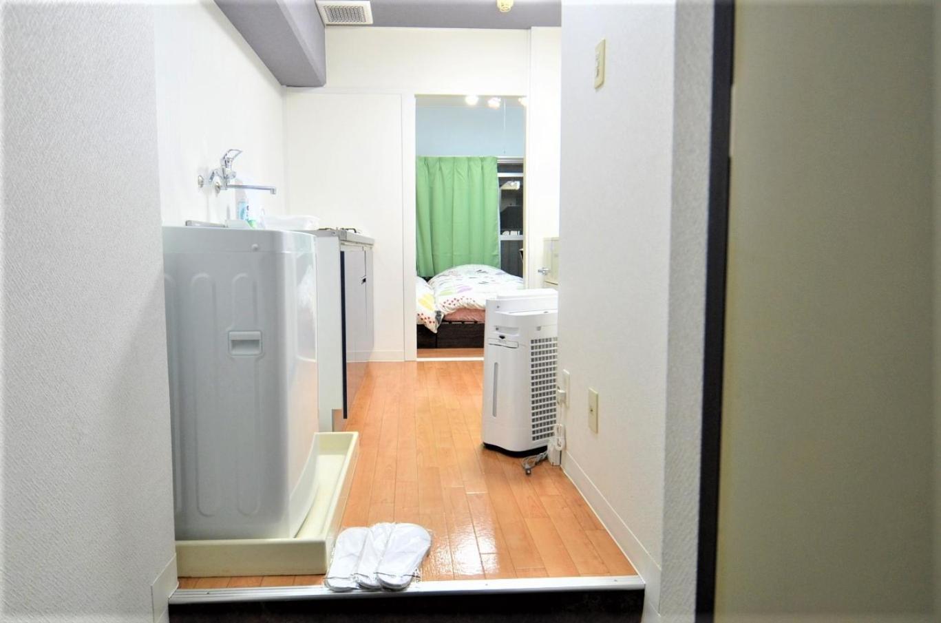 Comfort Cube Phoenix Miyazaki Apartment ภายนอก รูปภาพ