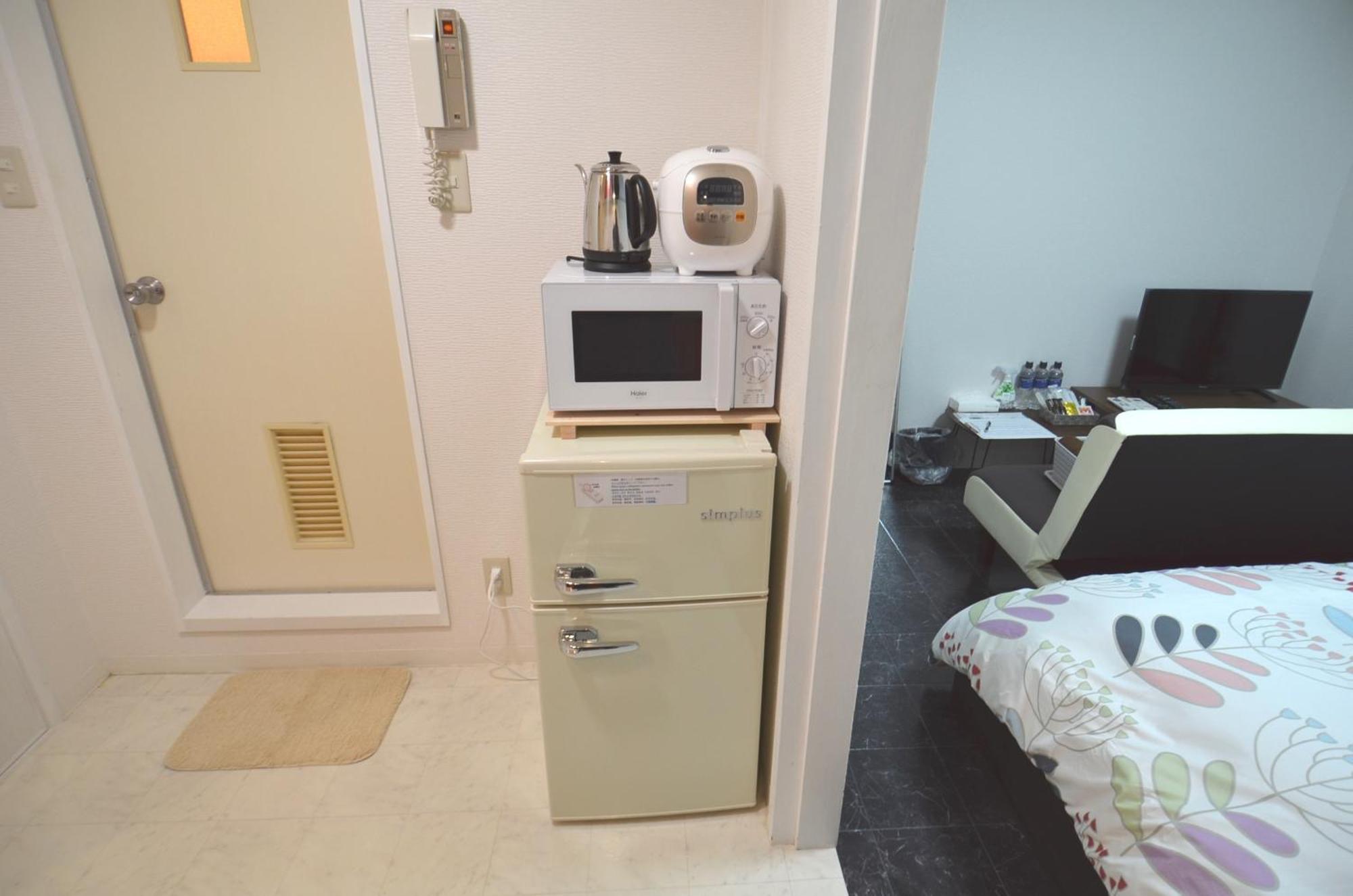 Comfort Cube Phoenix Miyazaki Apartment ภายนอก รูปภาพ