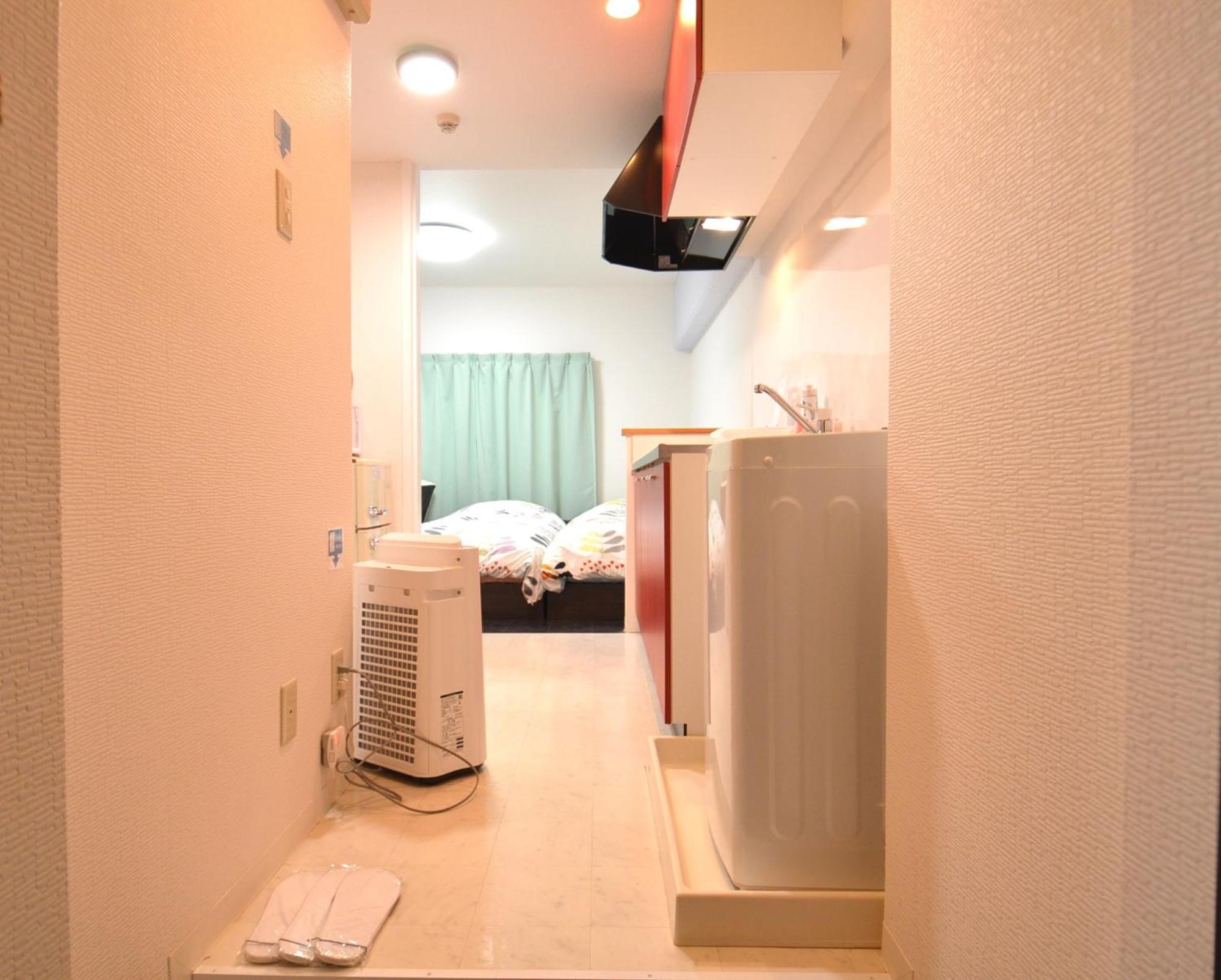 Comfort Cube Phoenix Miyazaki Apartment ภายนอก รูปภาพ