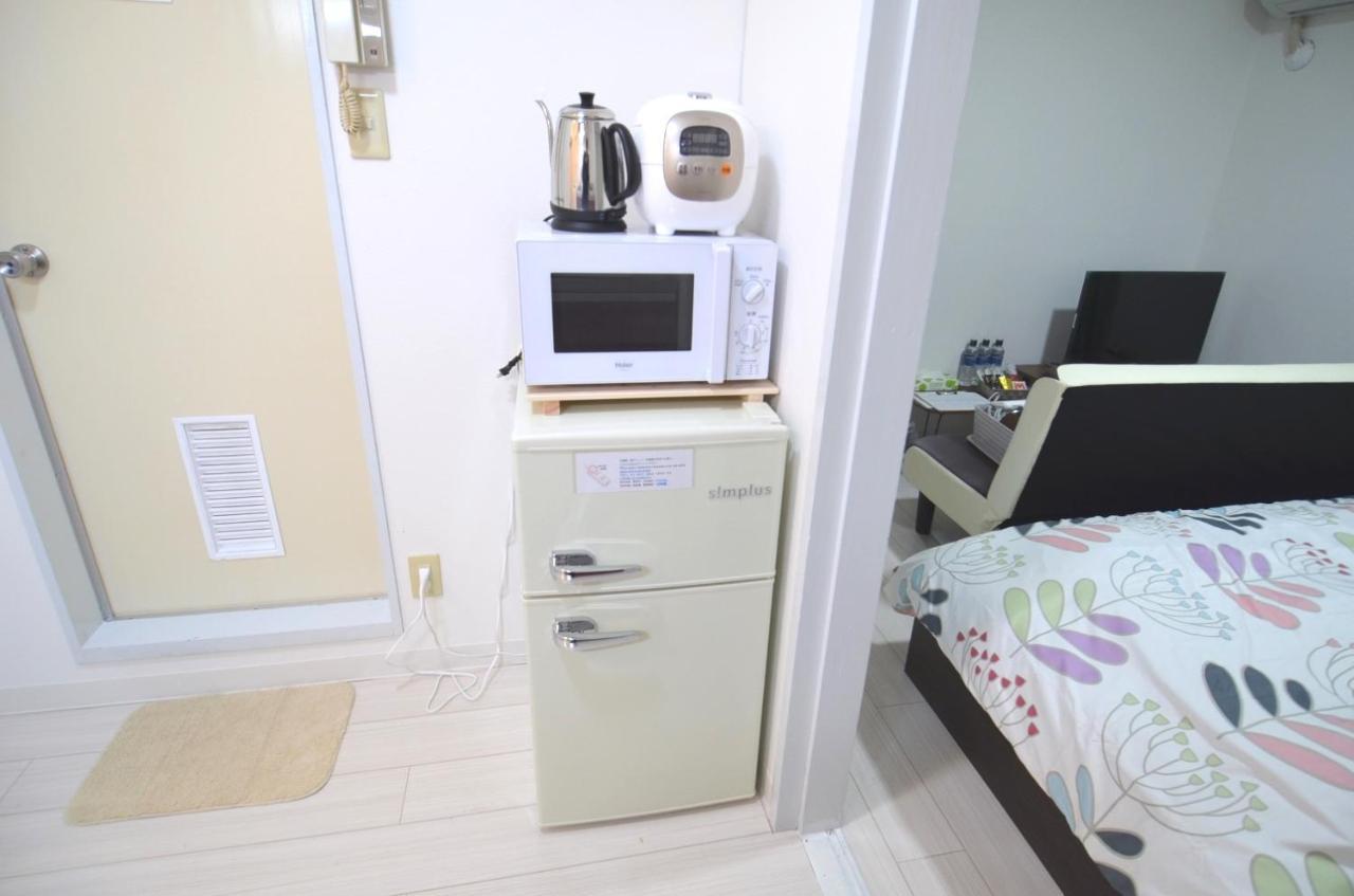 Comfort Cube Phoenix Miyazaki Apartment ภายนอก รูปภาพ