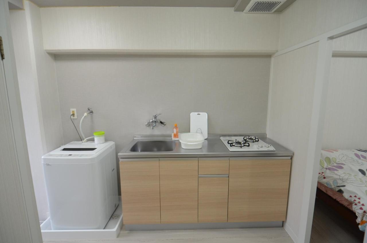 Comfort Cube Phoenix Miyazaki Apartment ภายนอก รูปภาพ