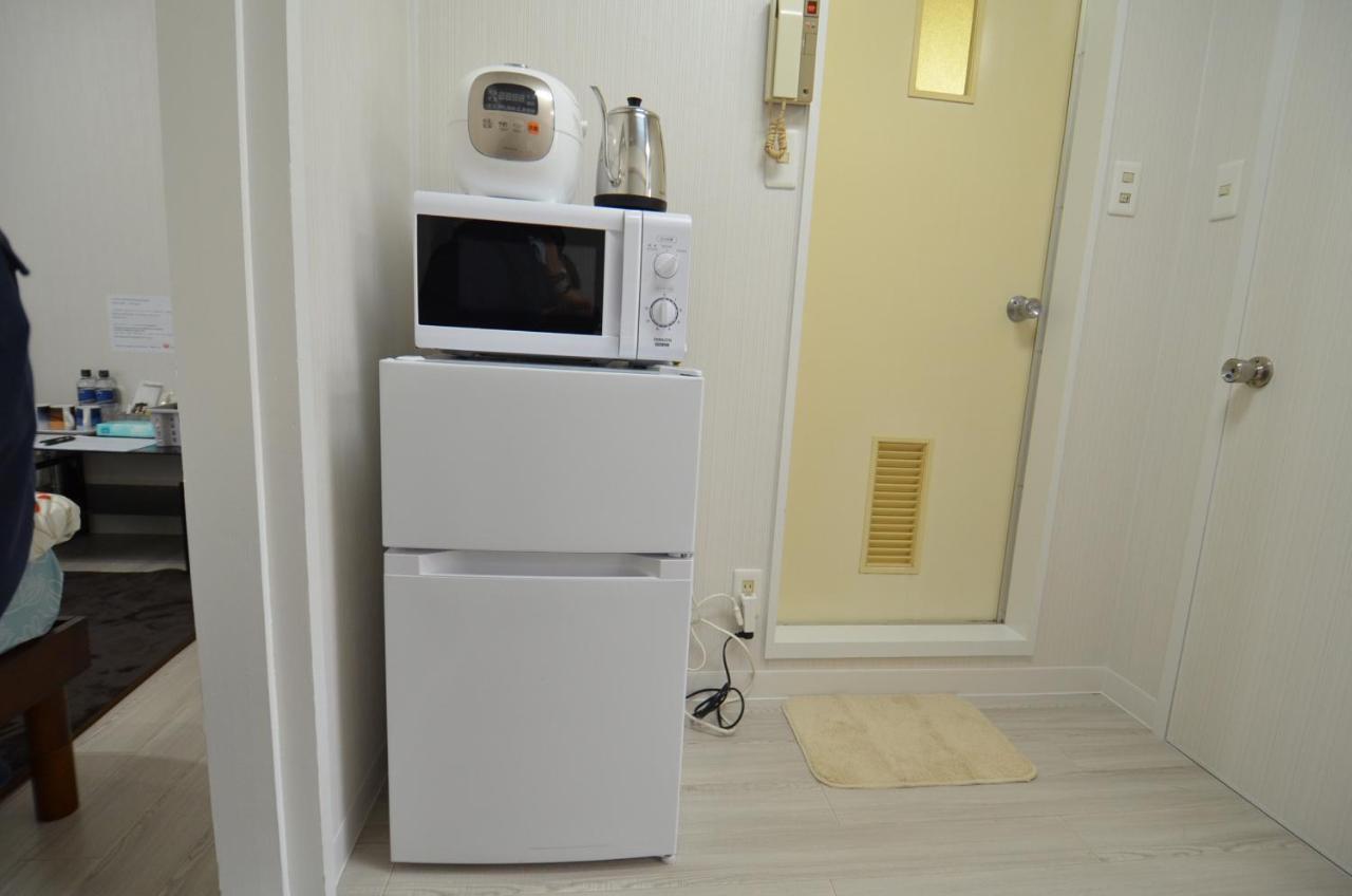 Comfort Cube Phoenix Miyazaki Apartment ภายนอก รูปภาพ